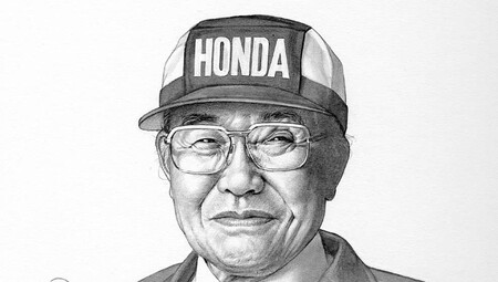 Honda Portada