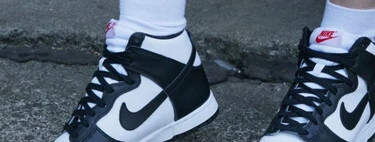 Las zapatillas Nike Dunk clásicas bajan de 130 a menos de 55 euros esta Navidad