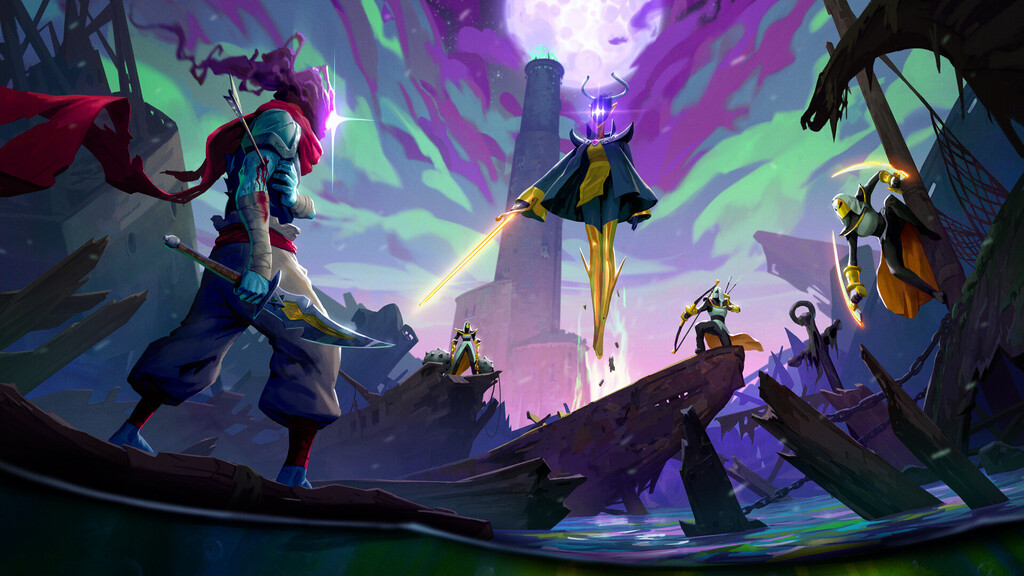 Dead Cells prepara la llegada de nuevos contenidos para finales de 2022 y anticipa que el 2023 será su mejor año hasta la fecha Dead Cells prepara la llegada de nuevos contenidos para finales de 2022 y anticipa que el 2023 será su mejor año hasta la fecha