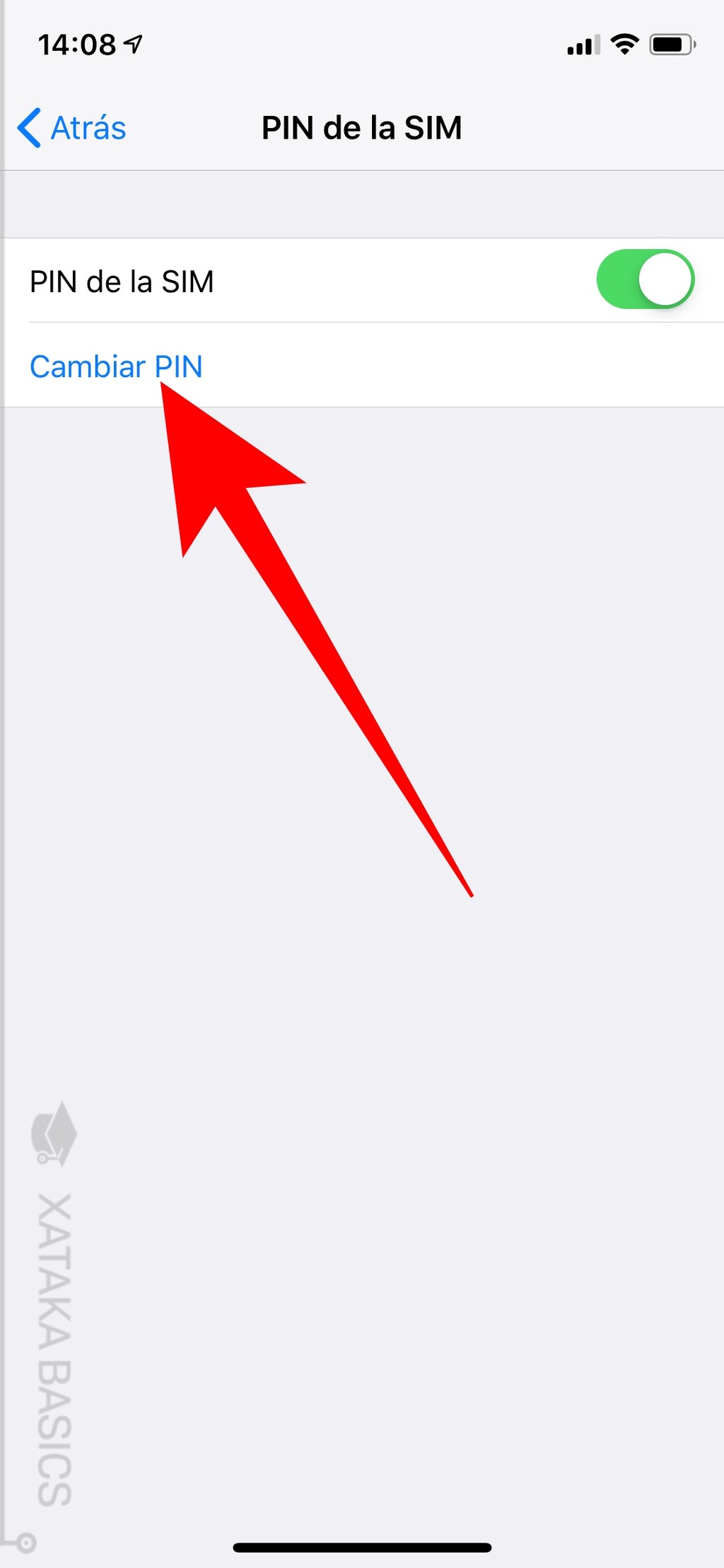Come Si Cambia Il Pin Del Telefono