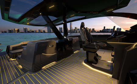 Tecnomar Lamborghini 63