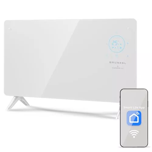 GRUNKEL - Emisor Térmico GP-2000CT 2000W 