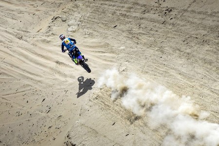 Adrien Van Beveren Dakar 2018