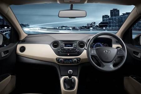 Hyundai Xcent