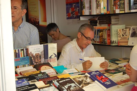 Juan Jose Feria Libro