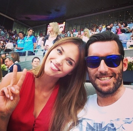 Nomino a Helen Lindes y Rudy como una de nuestras parejas favoritas desde ya