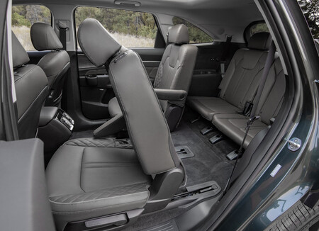 Kia Sorento Turbo 2022 Mexico 17