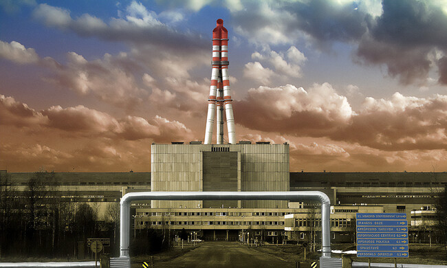 Hbo No Pudo Rodar En Chernobil Por La Radiacion Asi Que Encontro Una Central Sovietica Gemela