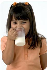 Leches vegetales: alternativas a la leche de vaca en niños alérgicos a la proteína láctea