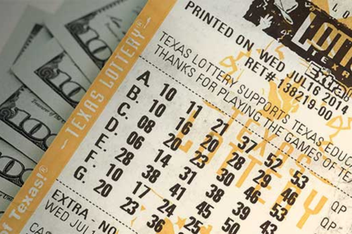 Loteria Texas