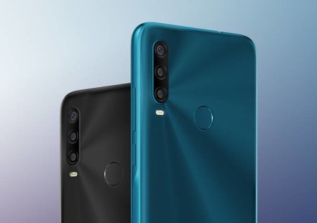 El Alcatel 1SE 2020 llega a España desde 109,99 euros: precio y disponibilidad oficial