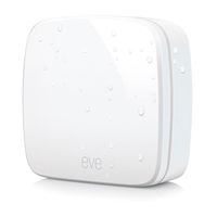 Tu propia "estación meteorológica" desde tu móvil, con el sensor Elgato Eve Weather por 33,95 euros en Amazon 