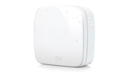 Tu propia "estación meteorológica" desde tu móvil, con el sensor Elgato Eve Weather por 33,95 euros en Amazon