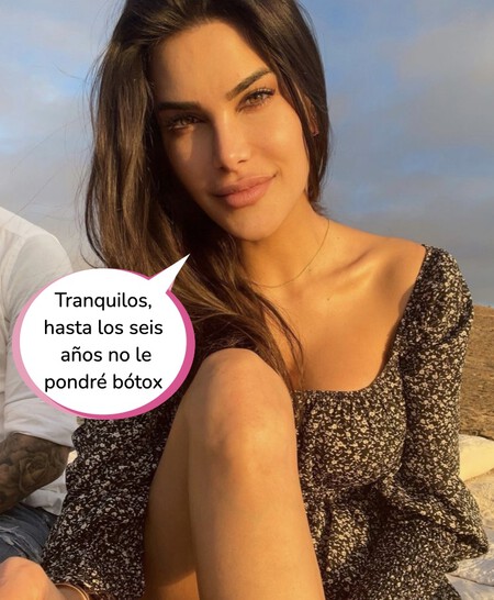 Carla Barber explica quién es el padre de su bebé y cómo descubrió que estaba embarazada