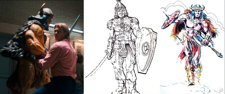 Taylor He Man Masters Trailer