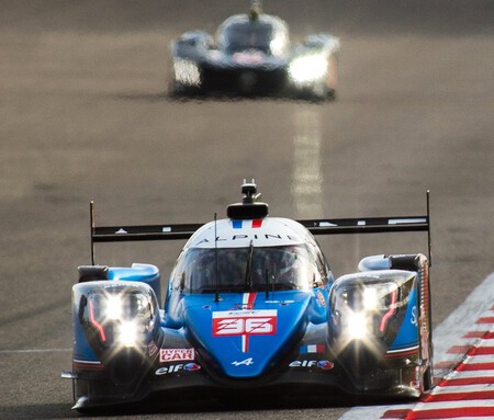 Alpine Barein Wec 2022