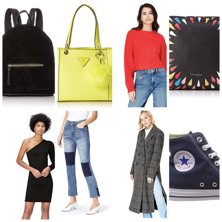 Las 13 mejores ofertas en Amazon Moda para mujer