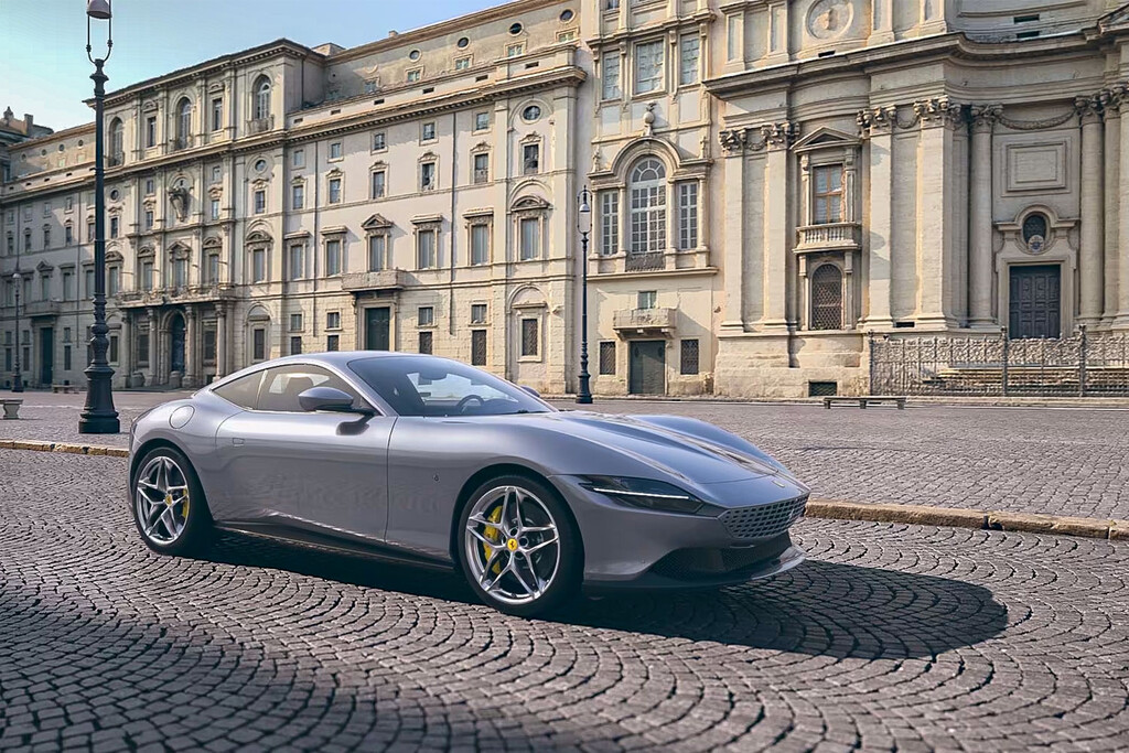 Hay quien cree que ser rico es requisito suficiente para tener un Ferrari. Lo más importante es otra cosa: caerle bien a Ferrari