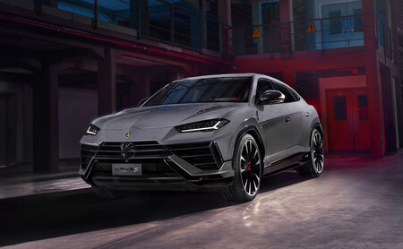 Lamborghini Urus S 2022