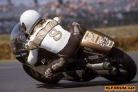 Harley Davidson Martillo de Lucifer una vieja dominadora de la Batalla de las Twin