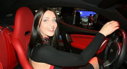 Alfa Romeo 8C Competizione Ginebra