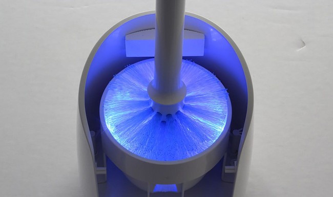 Lumi Toilet Brush Uv