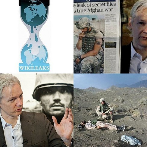 WikiLeaks España