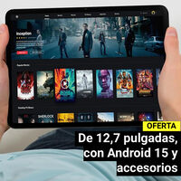 Cuesta menos de 200 euros y es una tablet de gran pantalla y que viene con múltiples accesorios