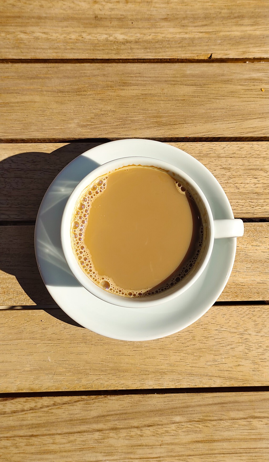 Mi café sabía mal. Estaba a punto de tirarlo y descubrí que la culpa era de una pieza de la cafetera