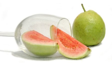 La guayaba: la fruta con más antioxidantes
