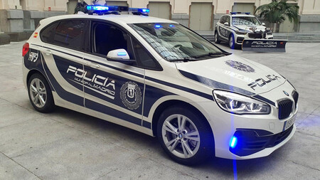 Bmw Policia Madrid 20