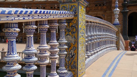 Plaza De Espana Sevilla