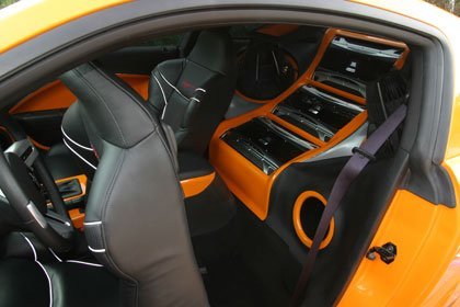 Giegercars Mustang GT 520