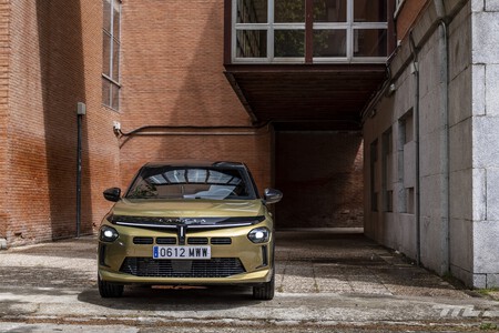 Lancia Ypsilon 2025 Prueba 036