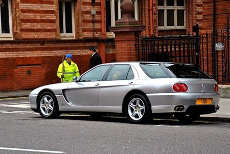 Ferrari 456 GT Venice