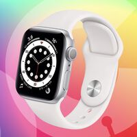 Apple Watch Series 6 a precio de SE: Amazon tiene el smartwatch de la manzana por 100 euros menos