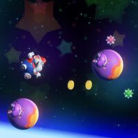 Hipobótamos cósmicos al 100% en Super Mario Bros. Wonder