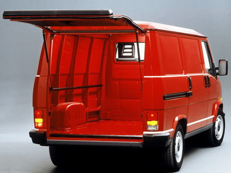 Fiat Ducato 1989 1994