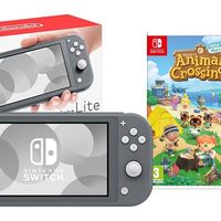 El juego de moda, Animal Crossing: New Horizons, sólo te costará 10 euros si lo compras junto a la Nintendo Switch Lite en MediaMarkt, por 229 euros