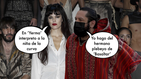 Sara Vega (hermana de Paz Vega) relata cómo está realmente Rafael Amargo tras su detención