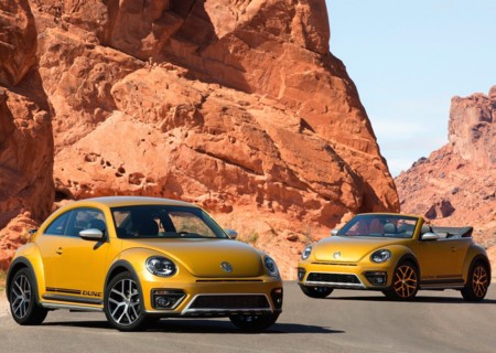 Volkswagen Beetle Dune: el escarabajo de tierra es tan real que ya tiene precio