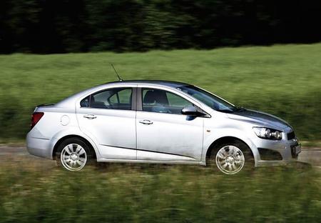 Chevrolet Sonic