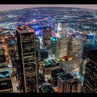 Los Ángeles: panorámica en timelapse. Vídeos inspiradores