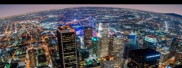 Los Ángeles: panorámica en timelapse. Vídeos inspiradores