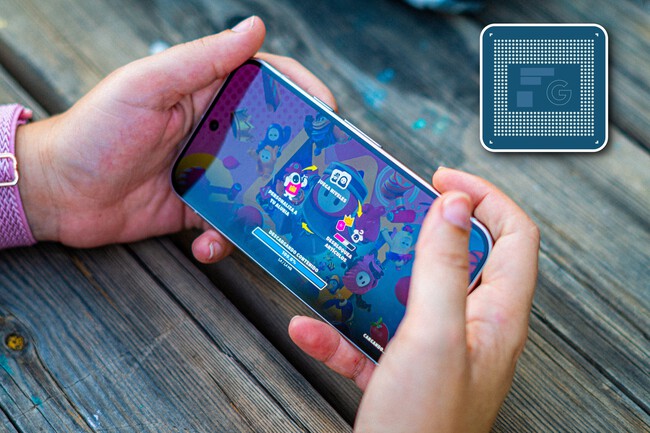 Pixel Tensor G5 G6 Filtraciones