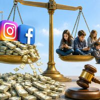 Tras aceptar una multa millonaria, Instagram y Facebook anuncian nuevas restricciones para menores. La pregunta es qué pasará con España 