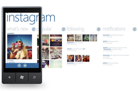 Seguimos sin Instagram en Windows Phone, pero hay alternativas