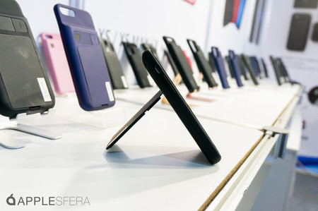 UID Power, la funda con batería extraíble para iPhone que se puede convertir en batería externa