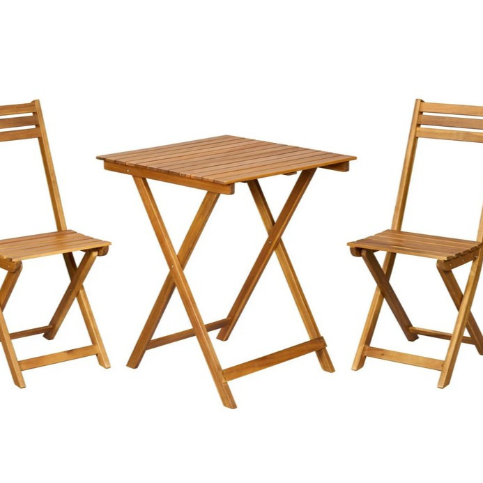 Set de balcón «Sevilla», 3 piezas 