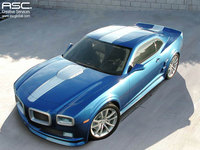 ASC resucita al Pontiac Firebird Trans AM